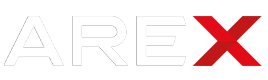 arex-white-logo
